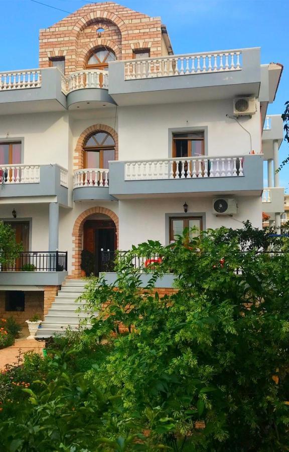 Vila Sidi Ksamil Extérieur photo