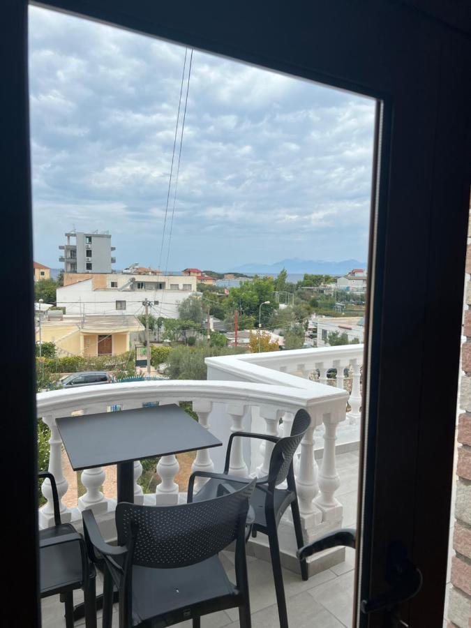 Vila Sidi Ksamil Extérieur photo