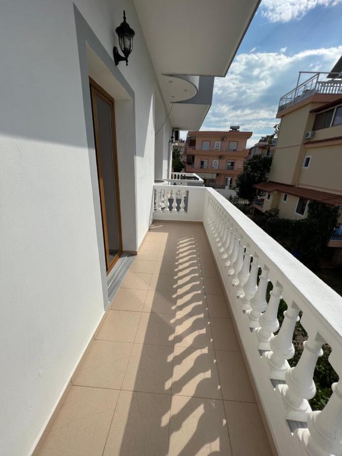 Vila Sidi Ksamil Extérieur photo
