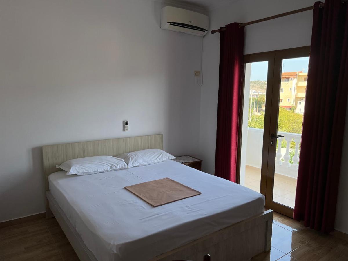 Vila Sidi Ksamil Extérieur photo