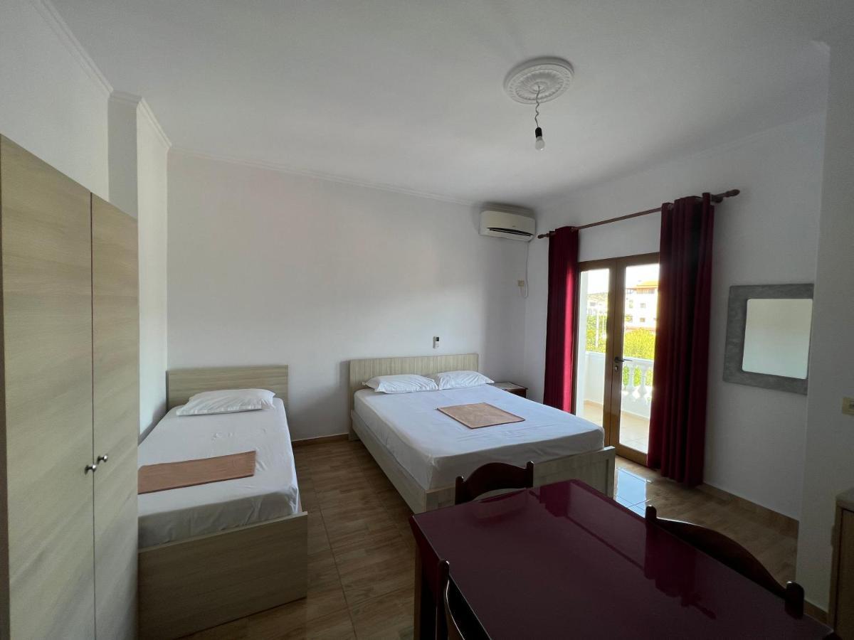 Vila Sidi Ksamil Extérieur photo