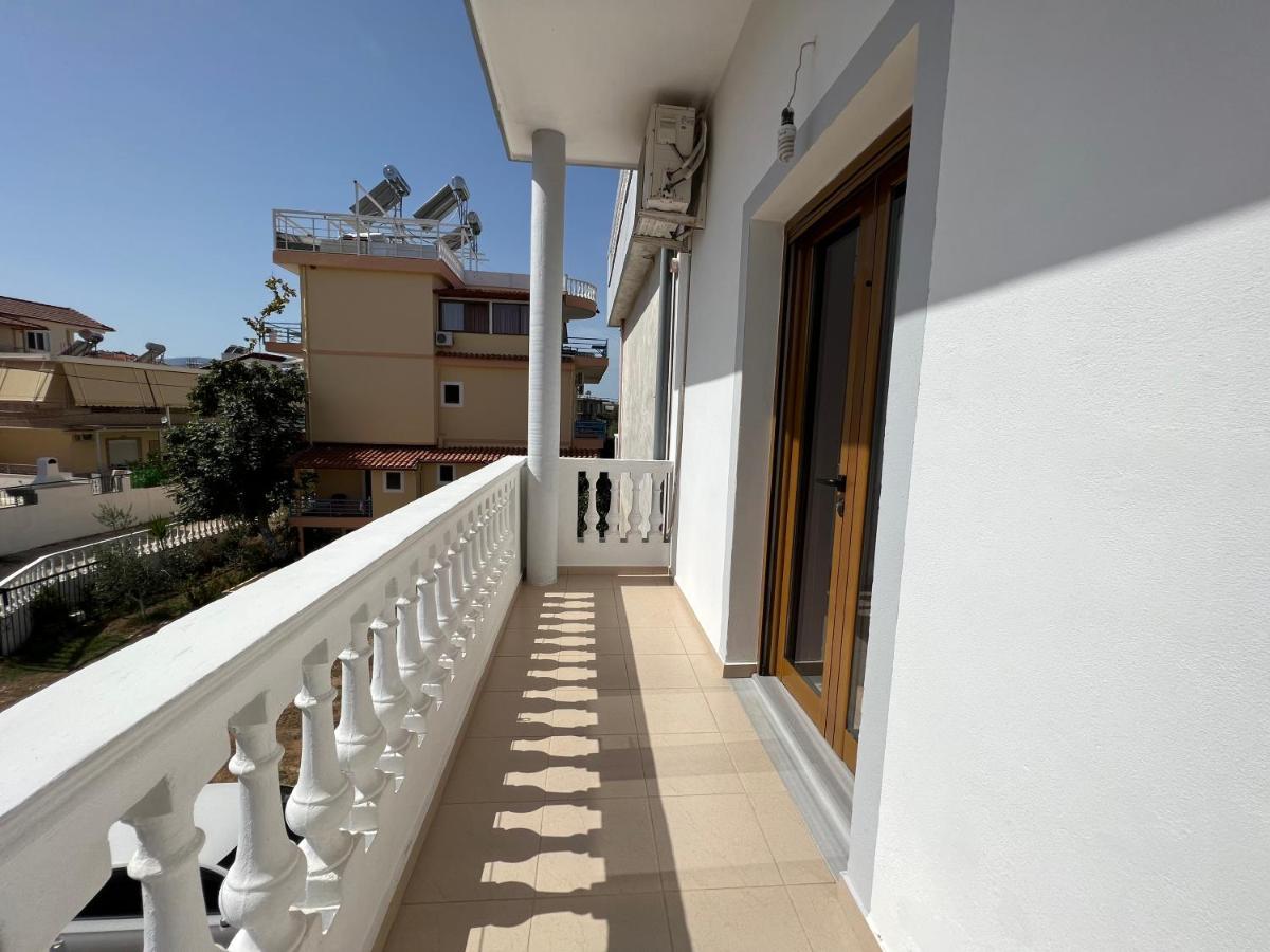Vila Sidi Ksamil Extérieur photo