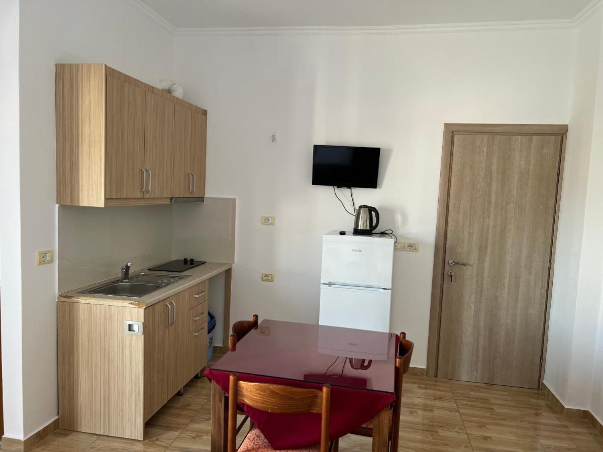 Vila Sidi Ksamil Extérieur photo