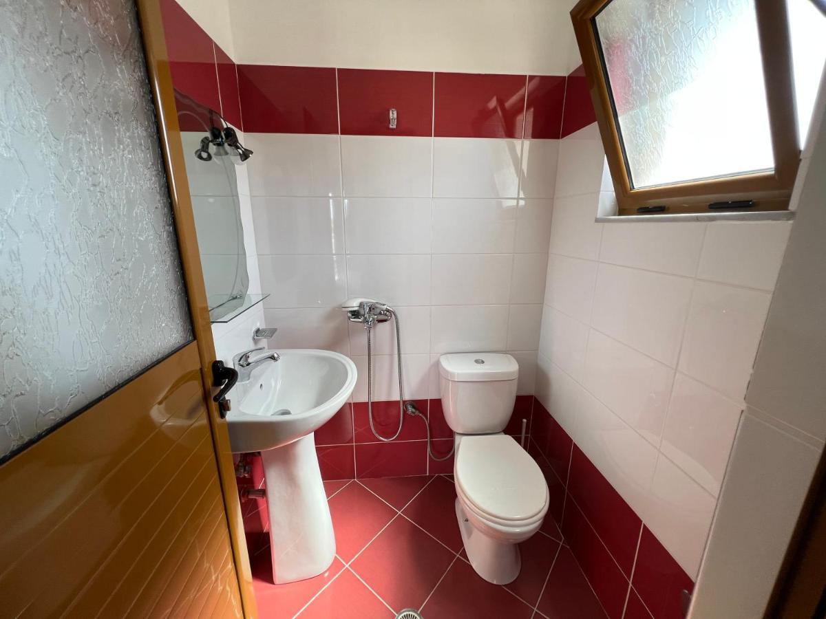 Vila Sidi Ksamil Extérieur photo