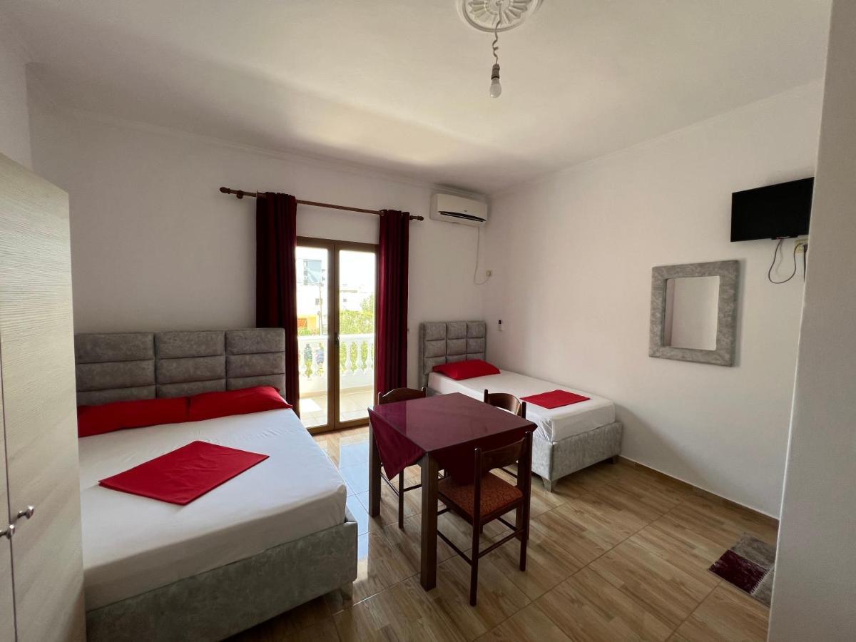 Vila Sidi Ksamil Extérieur photo