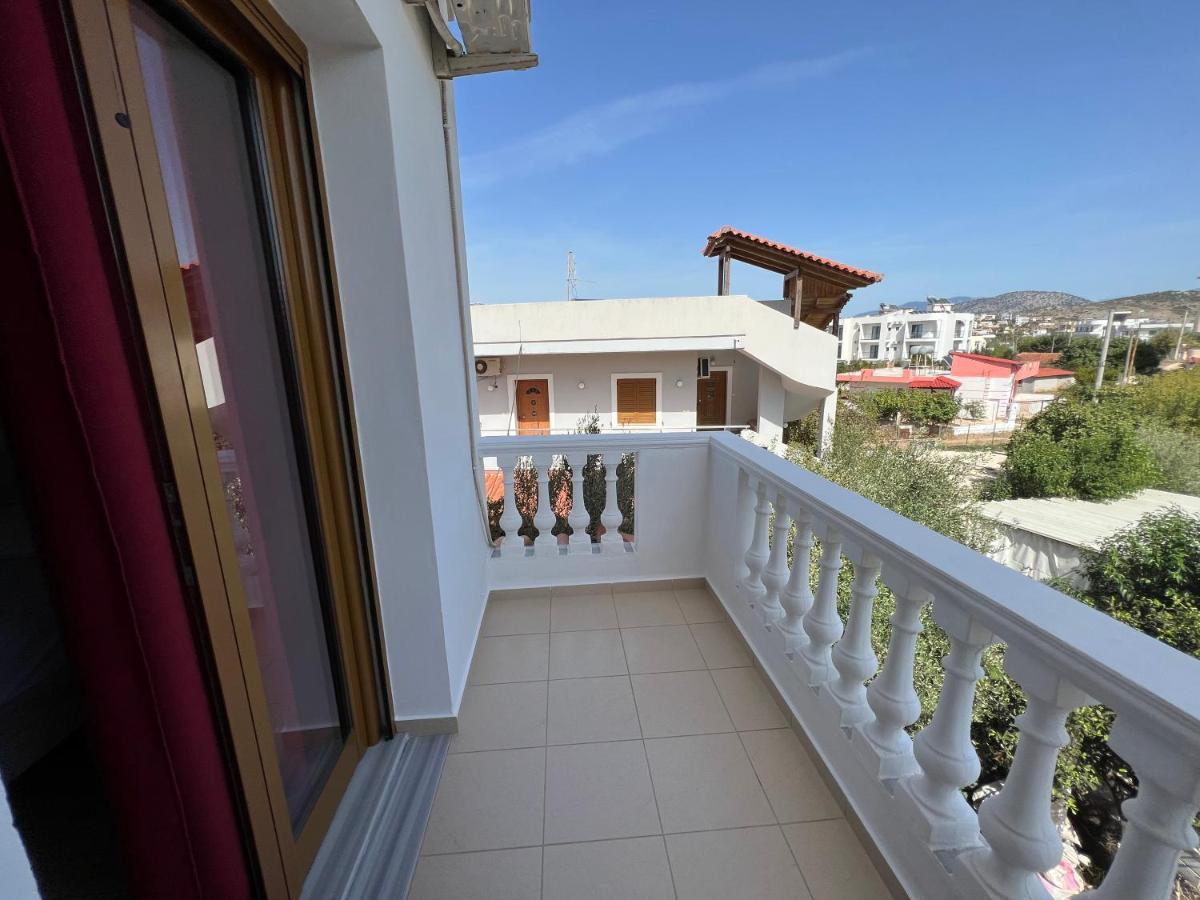 Vila Sidi Ksamil Extérieur photo
