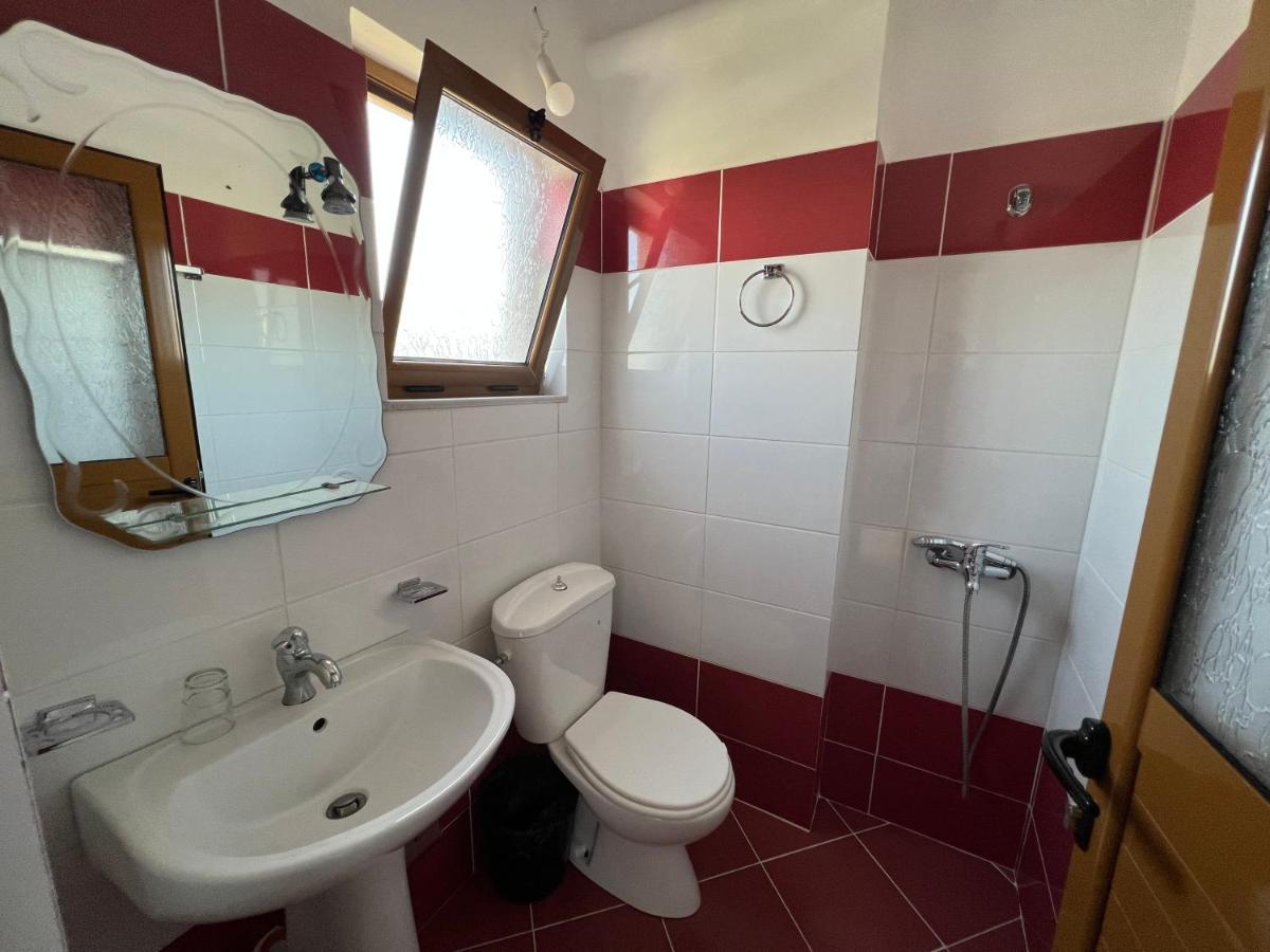 Vila Sidi Ksamil Extérieur photo
