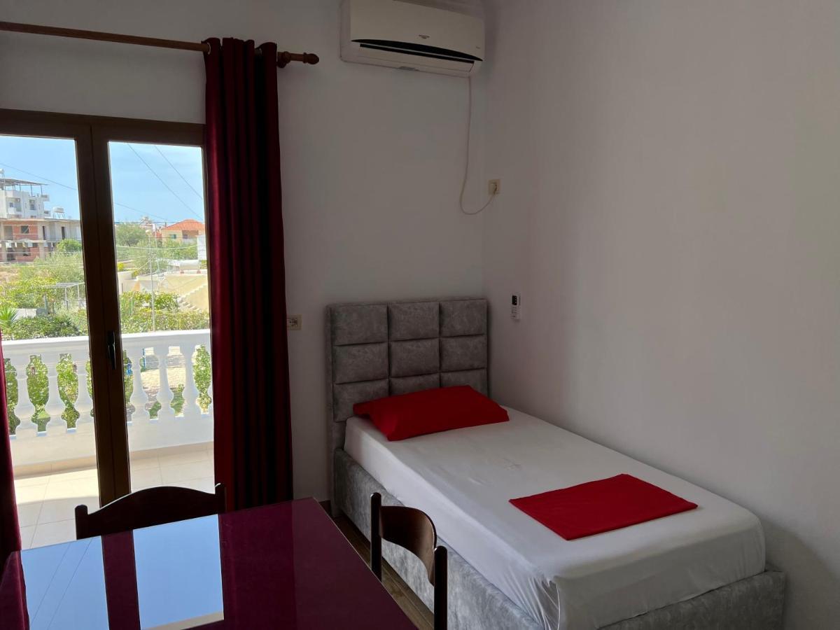 Vila Sidi Ksamil Extérieur photo