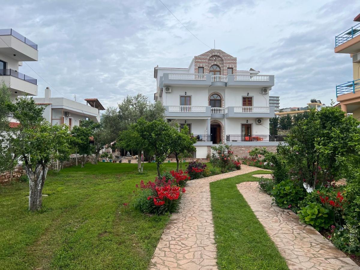Vila Sidi Ksamil Extérieur photo