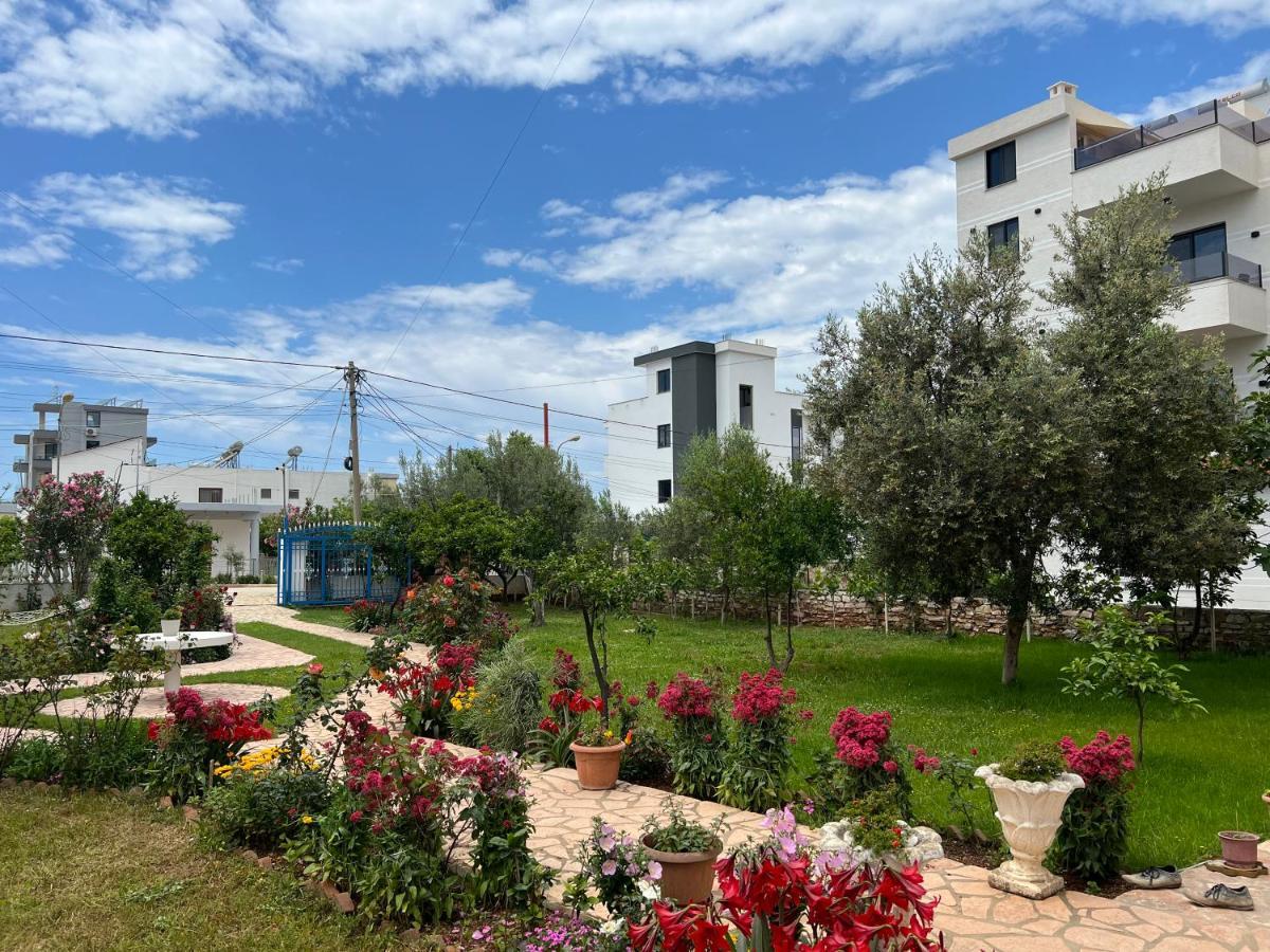 Vila Sidi Ksamil Extérieur photo