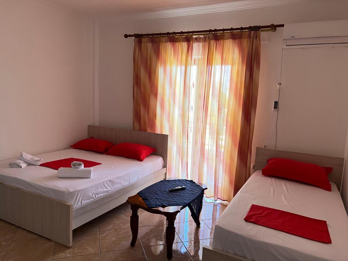Vila Sidi Ksamil Extérieur photo