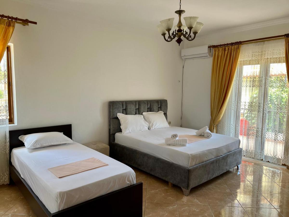 Vila Sidi Ksamil Extérieur photo