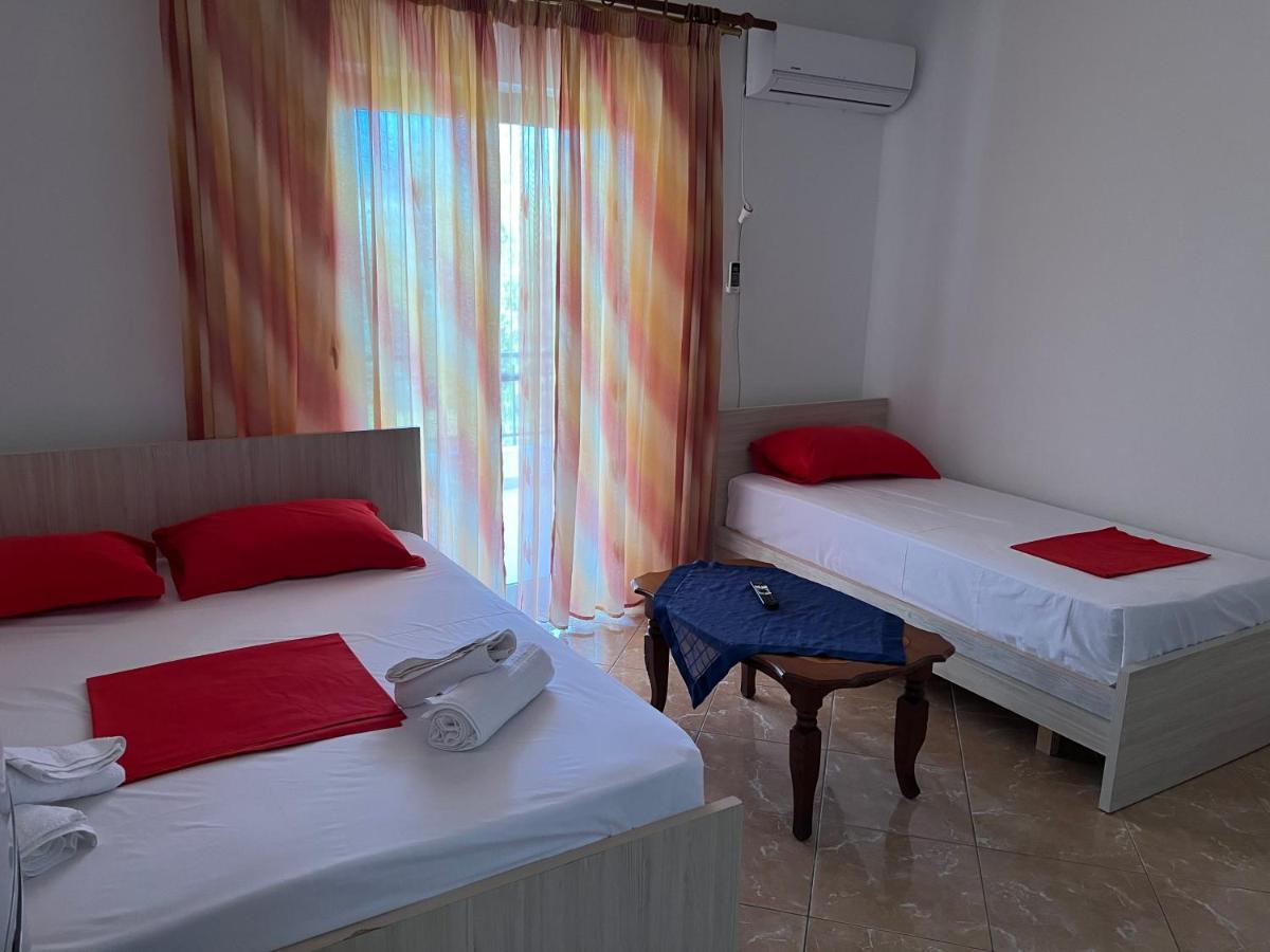 Vila Sidi Ksamil Extérieur photo