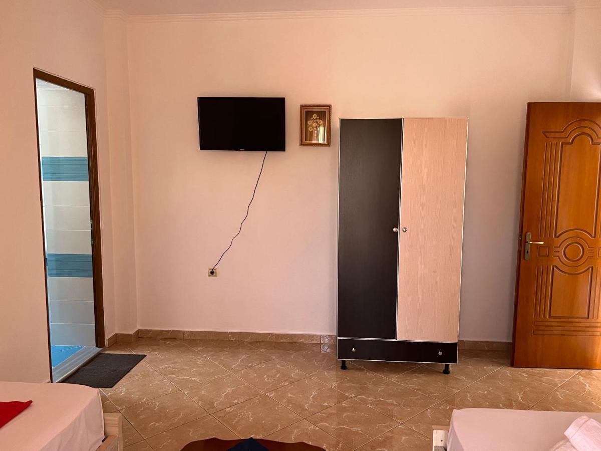 Vila Sidi Ksamil Extérieur photo