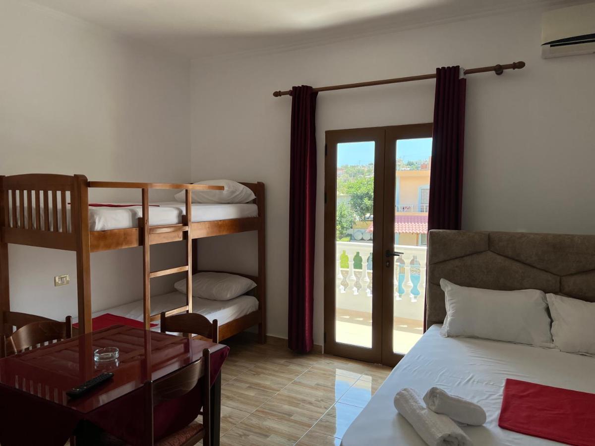 Vila Sidi Ksamil Extérieur photo