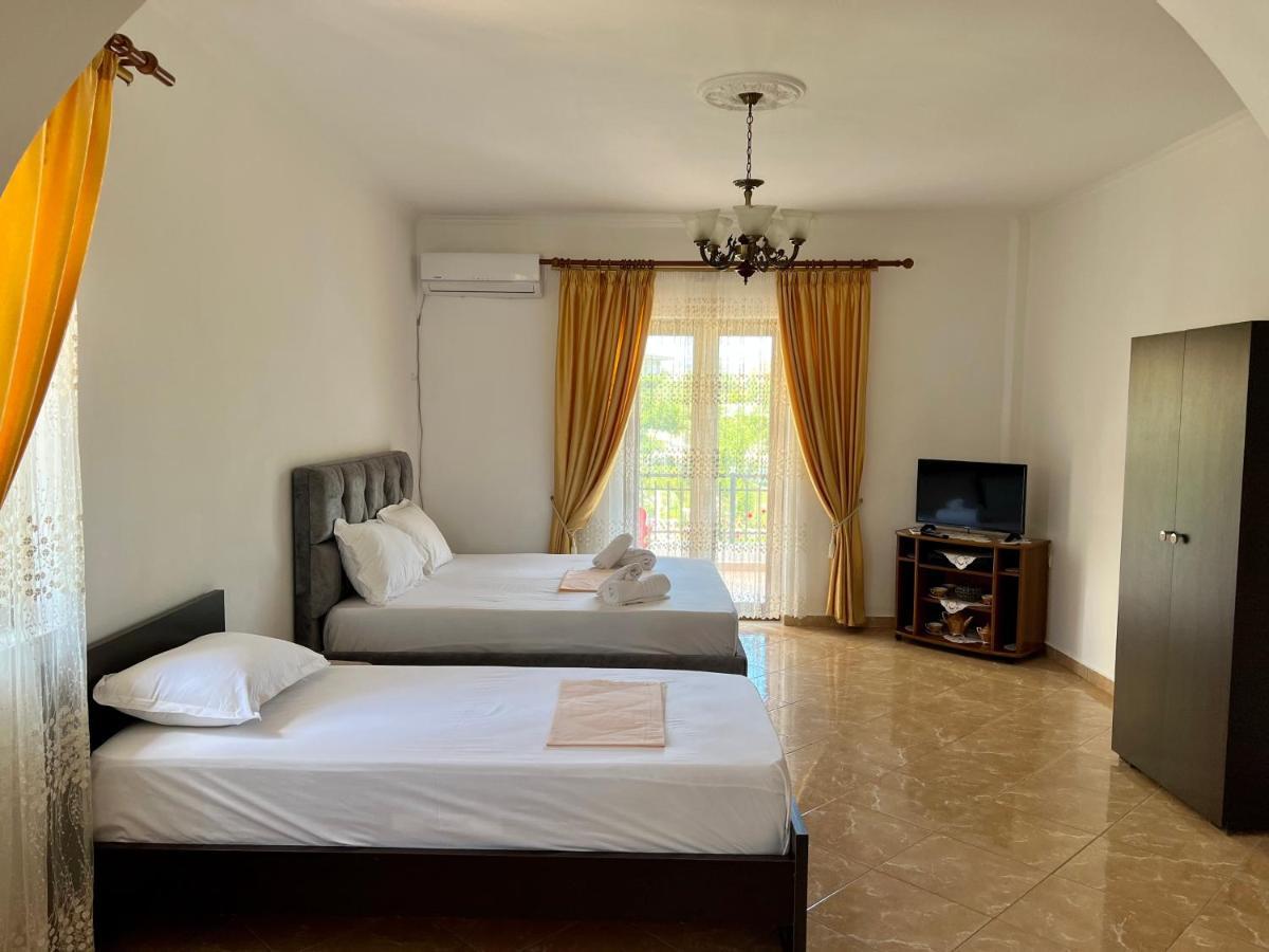 Vila Sidi Ksamil Extérieur photo
