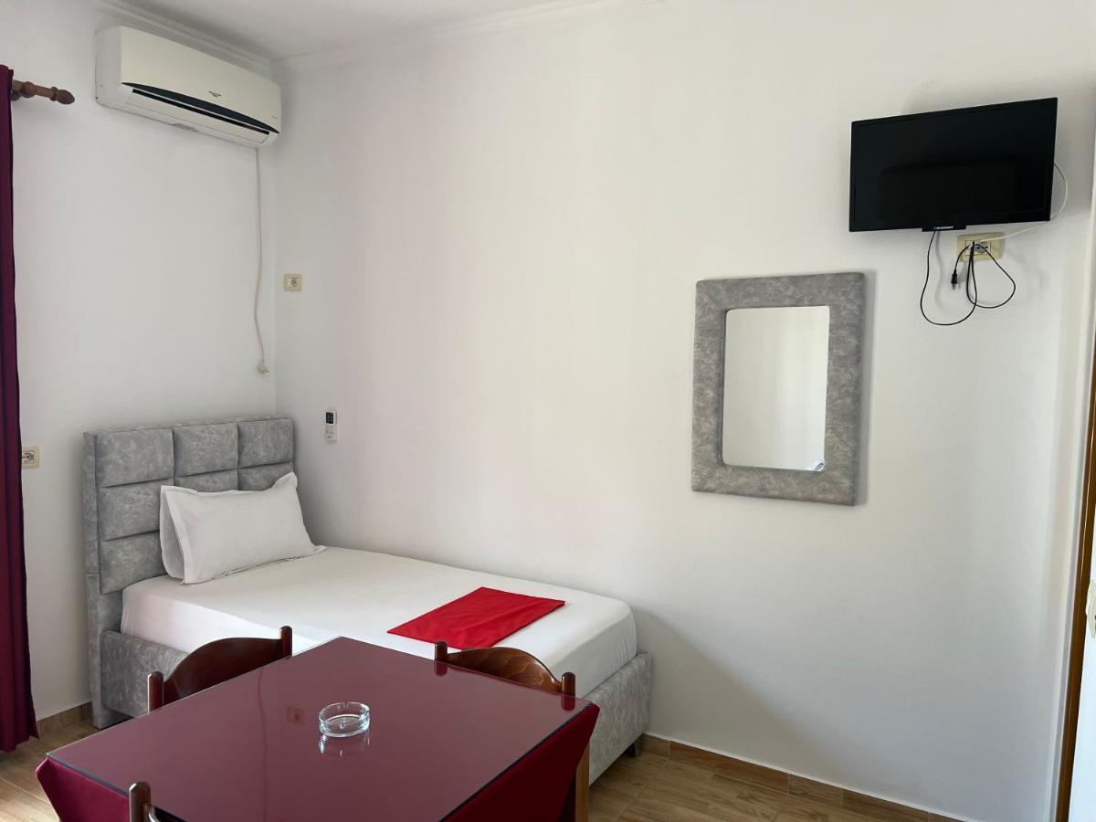 Vila Sidi Ksamil Extérieur photo
