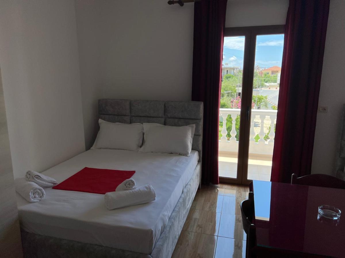 Vila Sidi Ksamil Extérieur photo