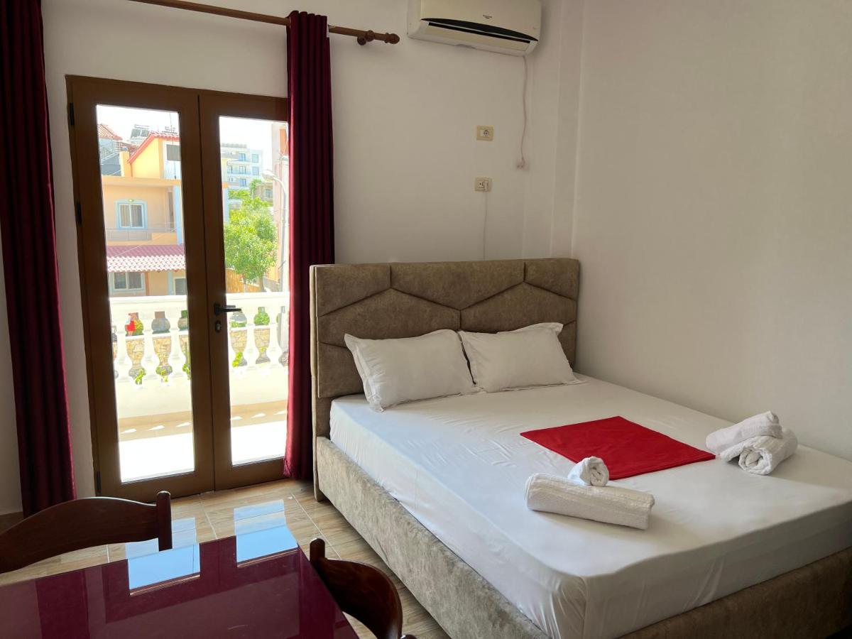 Vila Sidi Ksamil Extérieur photo