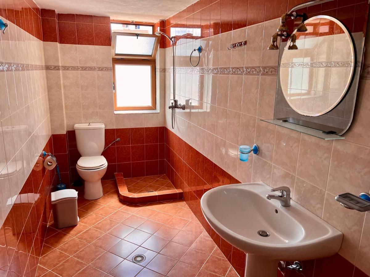 Vila Sidi Ksamil Extérieur photo