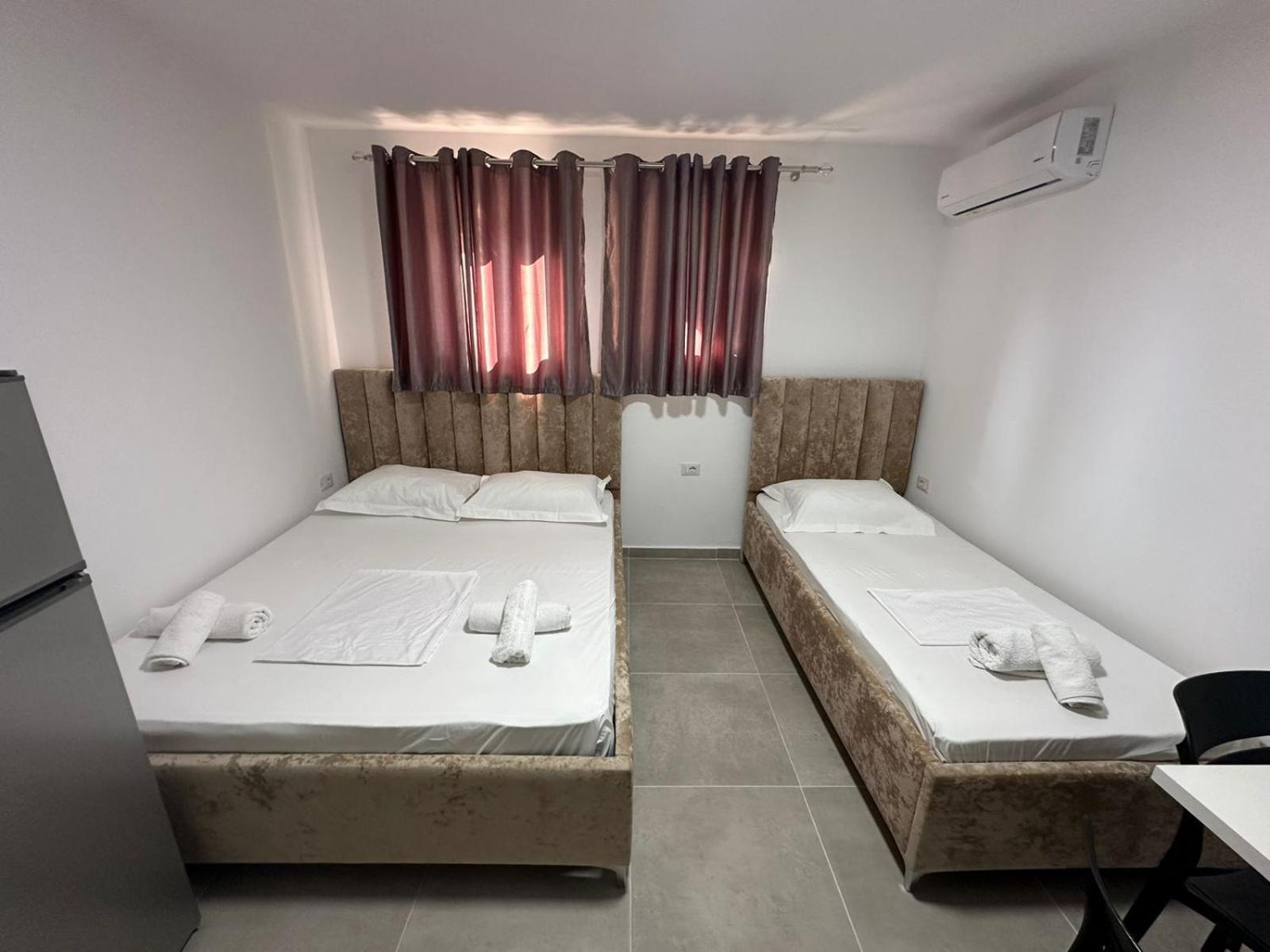 Vila Sidi Ksamil Extérieur photo