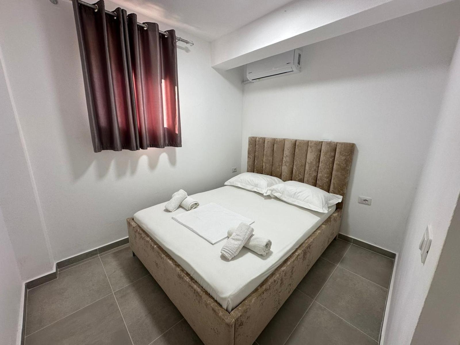 Vila Sidi Ksamil Extérieur photo