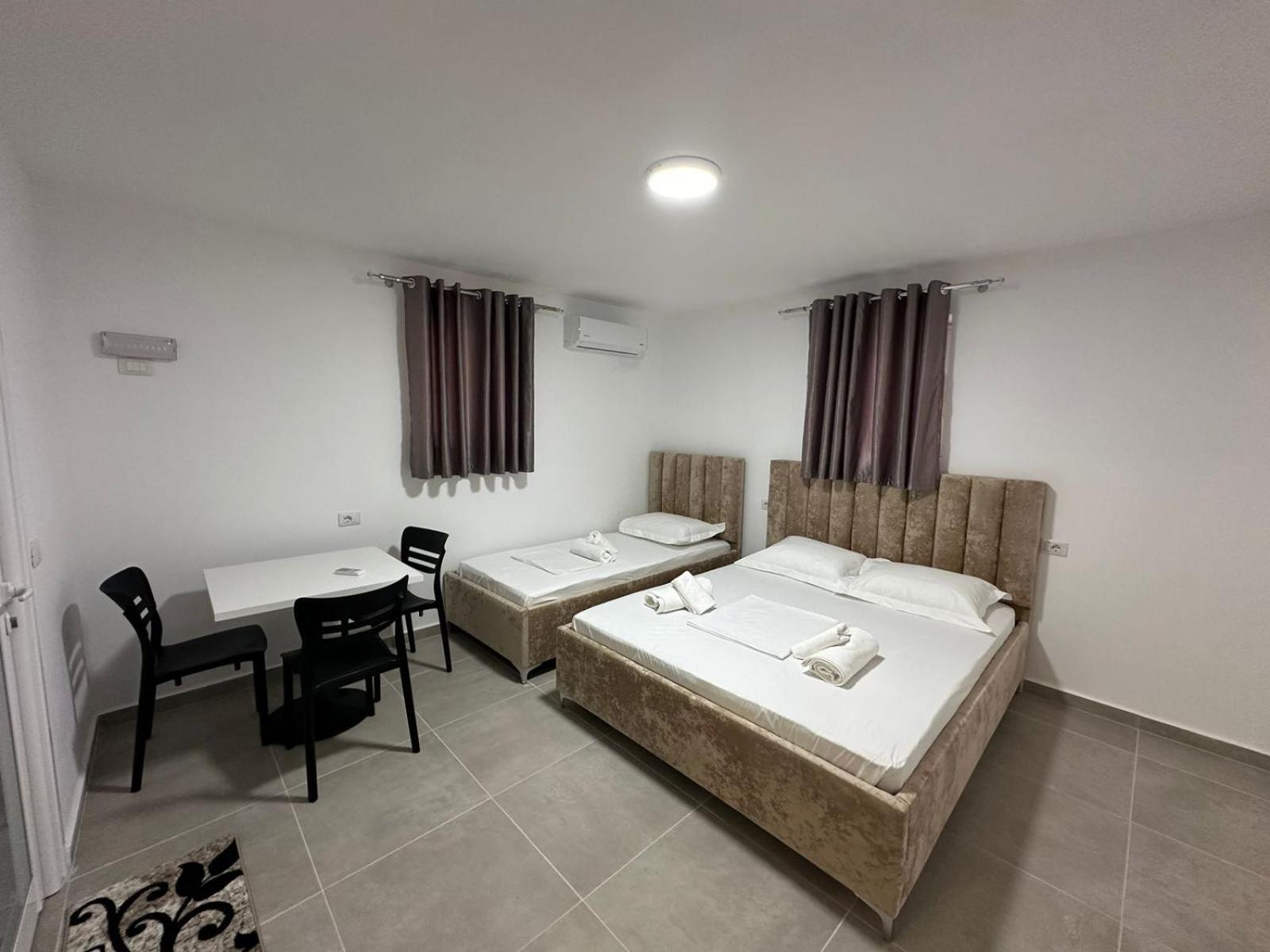 Vila Sidi Ksamil Extérieur photo
