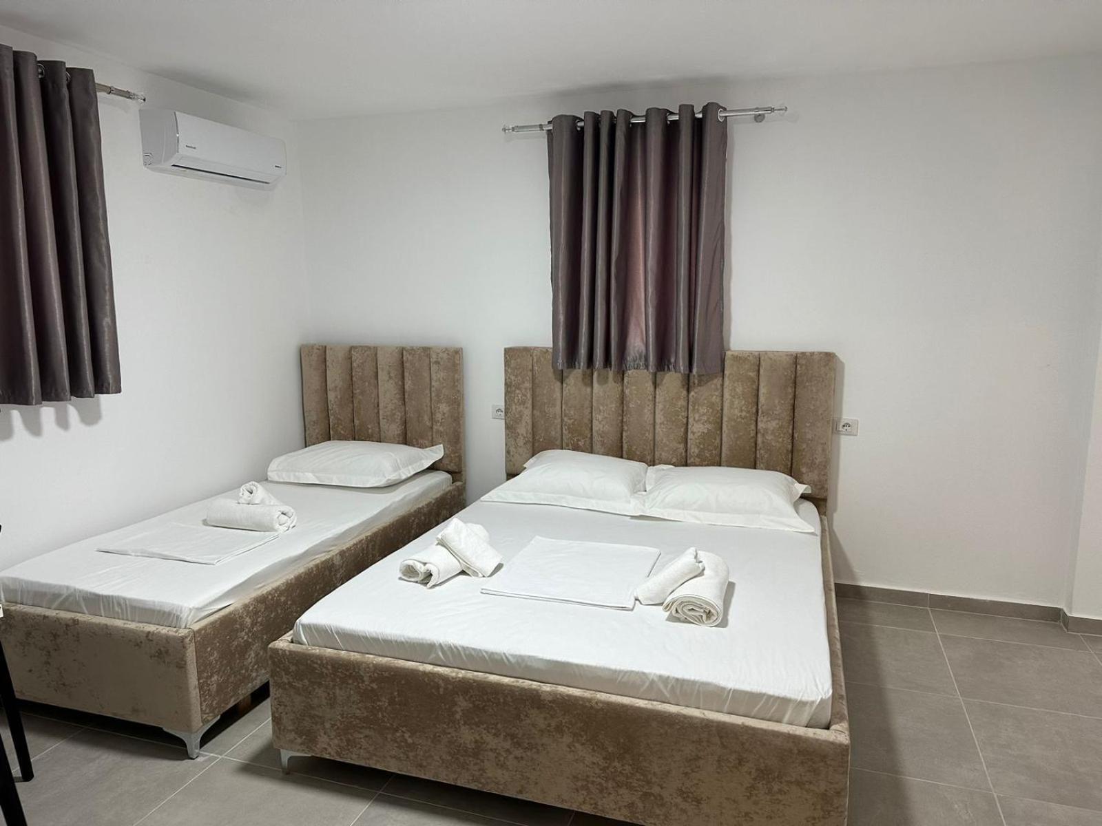 Vila Sidi Ksamil Extérieur photo