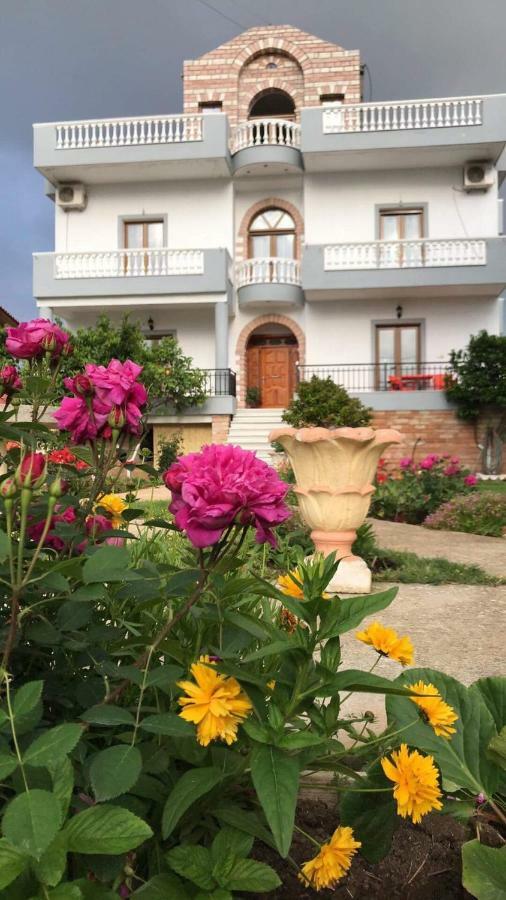 Vila Sidi Ksamil Extérieur photo