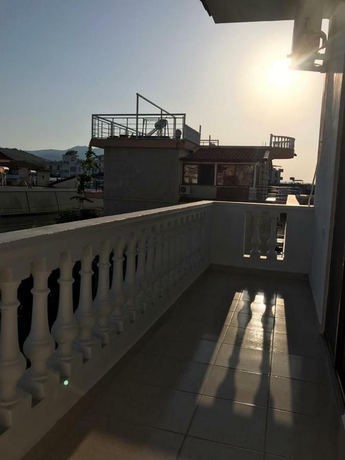 Vila Sidi Ksamil Extérieur photo