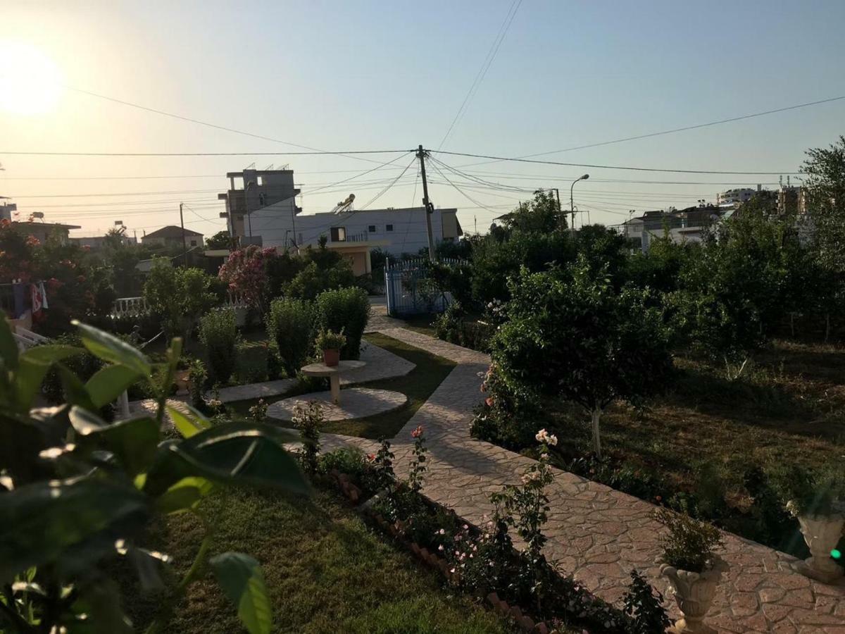 Vila Sidi Ksamil Extérieur photo