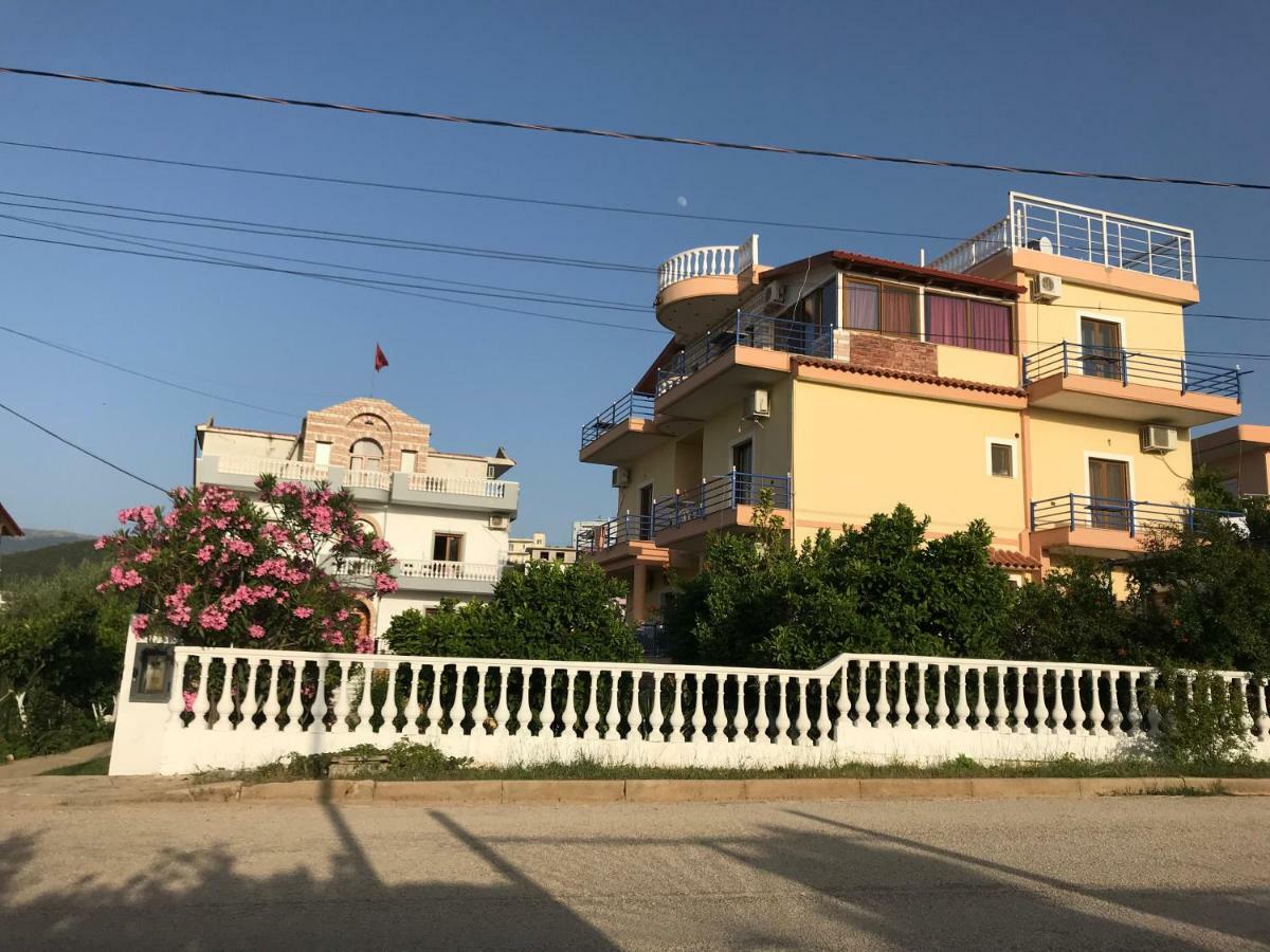 Vila Sidi Ksamil Extérieur photo
